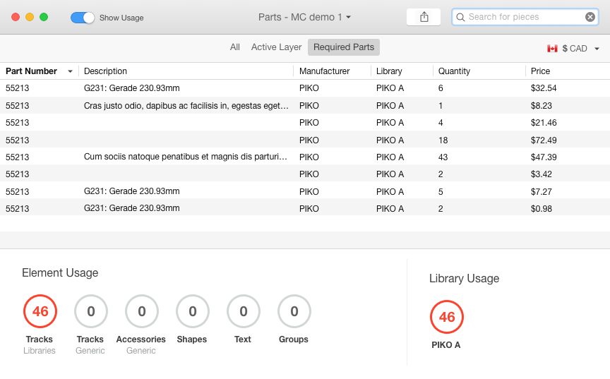 Screenshot of MEGAMAC